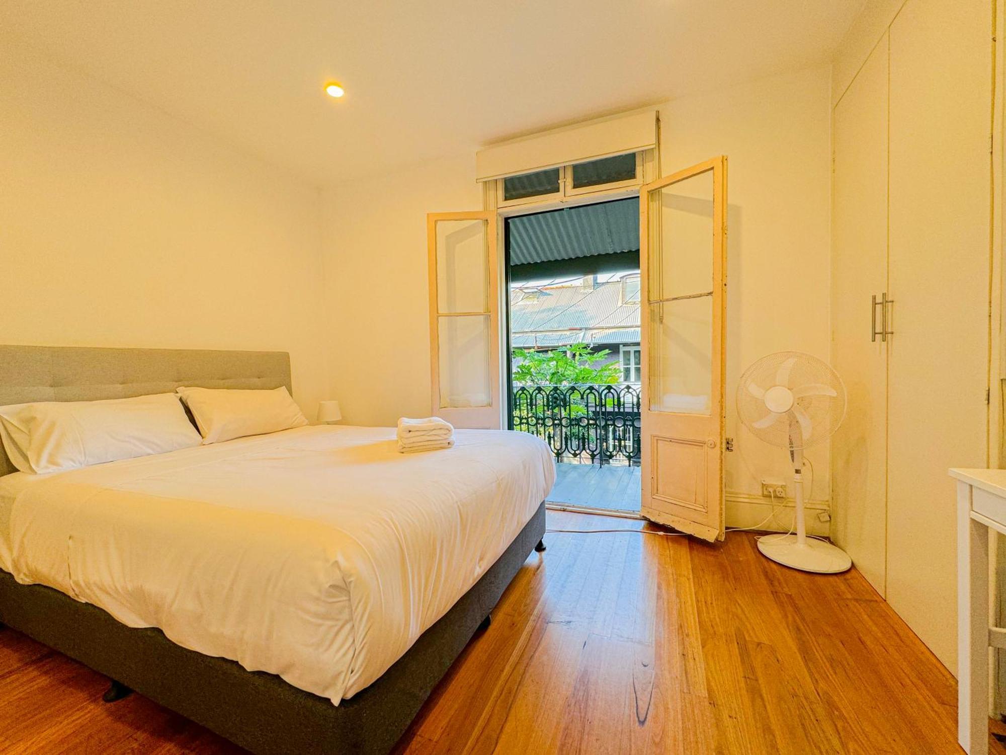 Ultimo Terrace Homestay Sydney Buitenkant foto