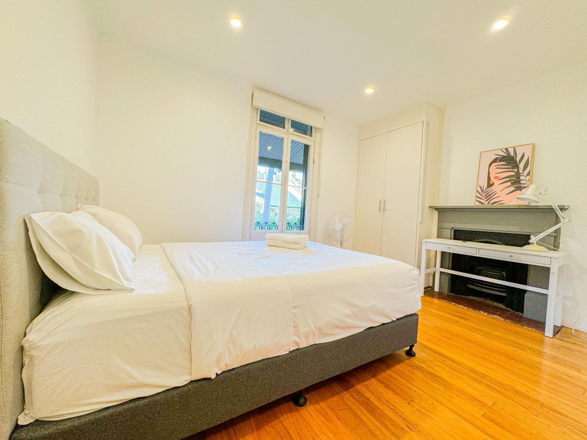 Ultimo Terrace Homestay Sydney Buitenkant foto